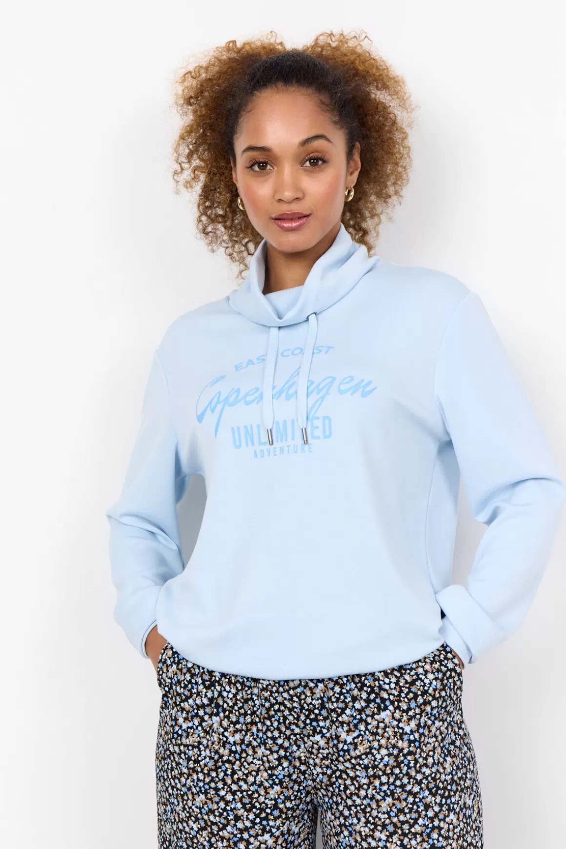 SC-BANU 186 Sweatshirt -Soyaconcept Online