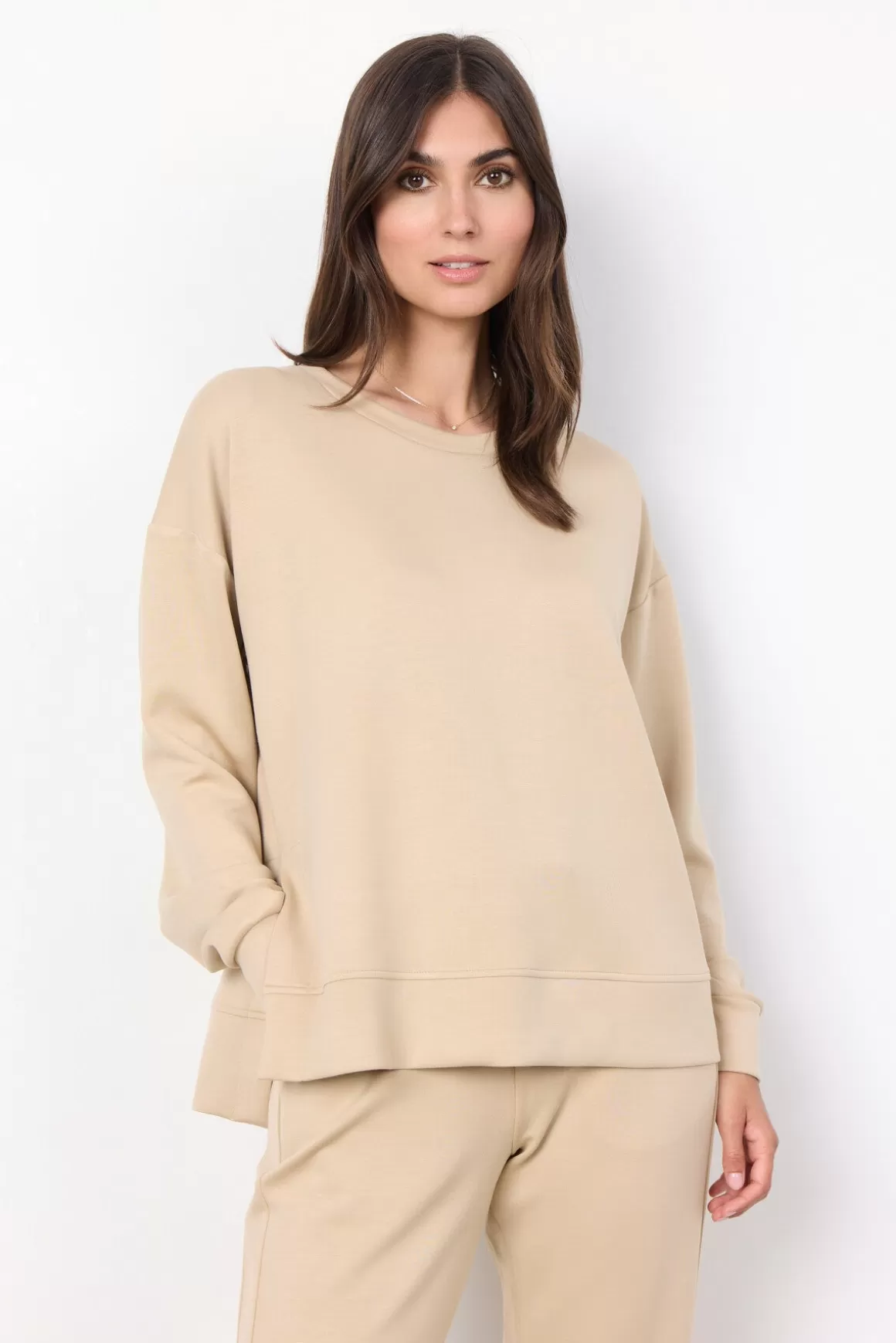 SC-BANU 164 Sweatshirt -Soyaconcept Cheap