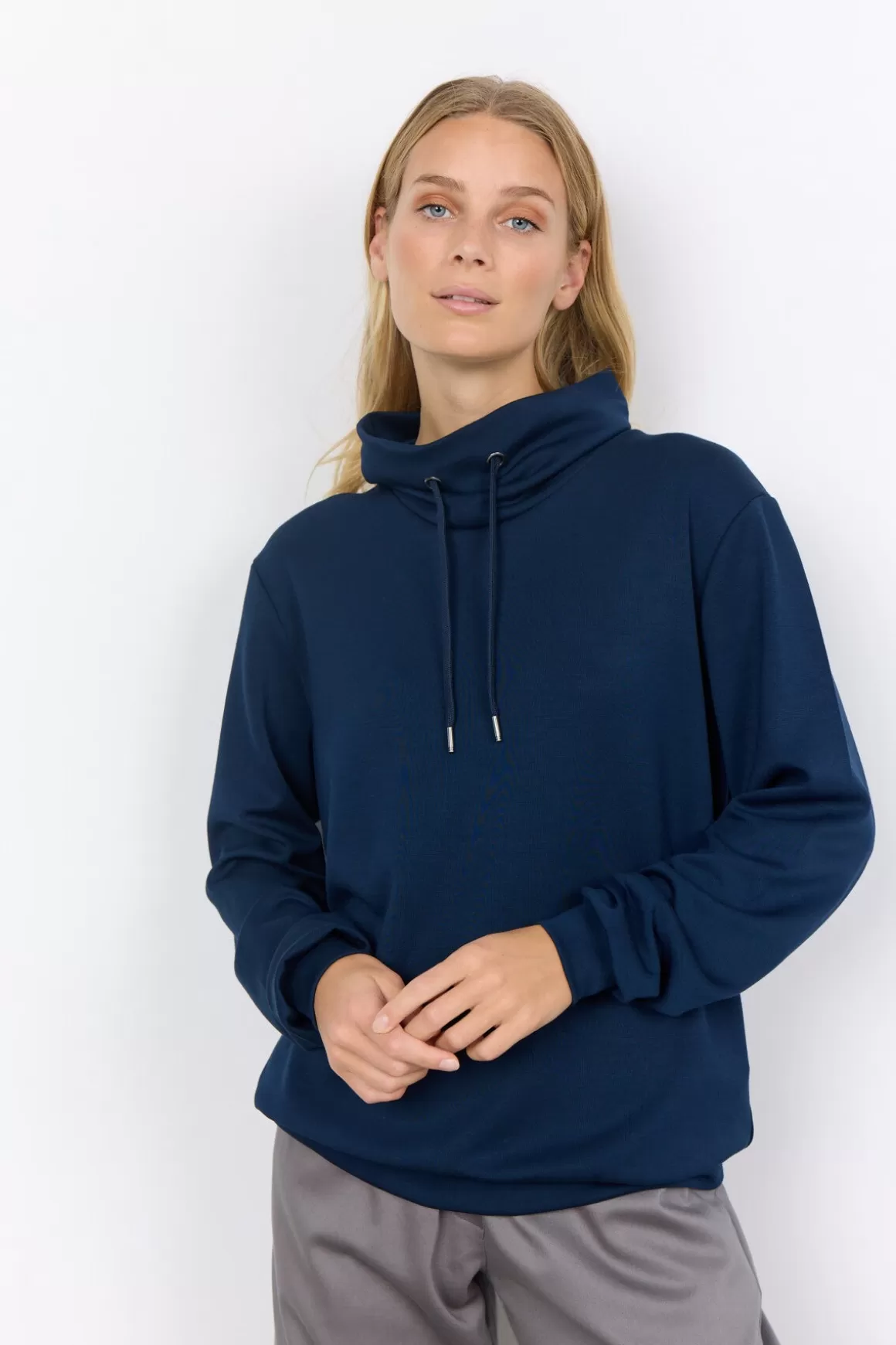 SC-BANU 125 Sweatshirt -Soyaconcept Outlet