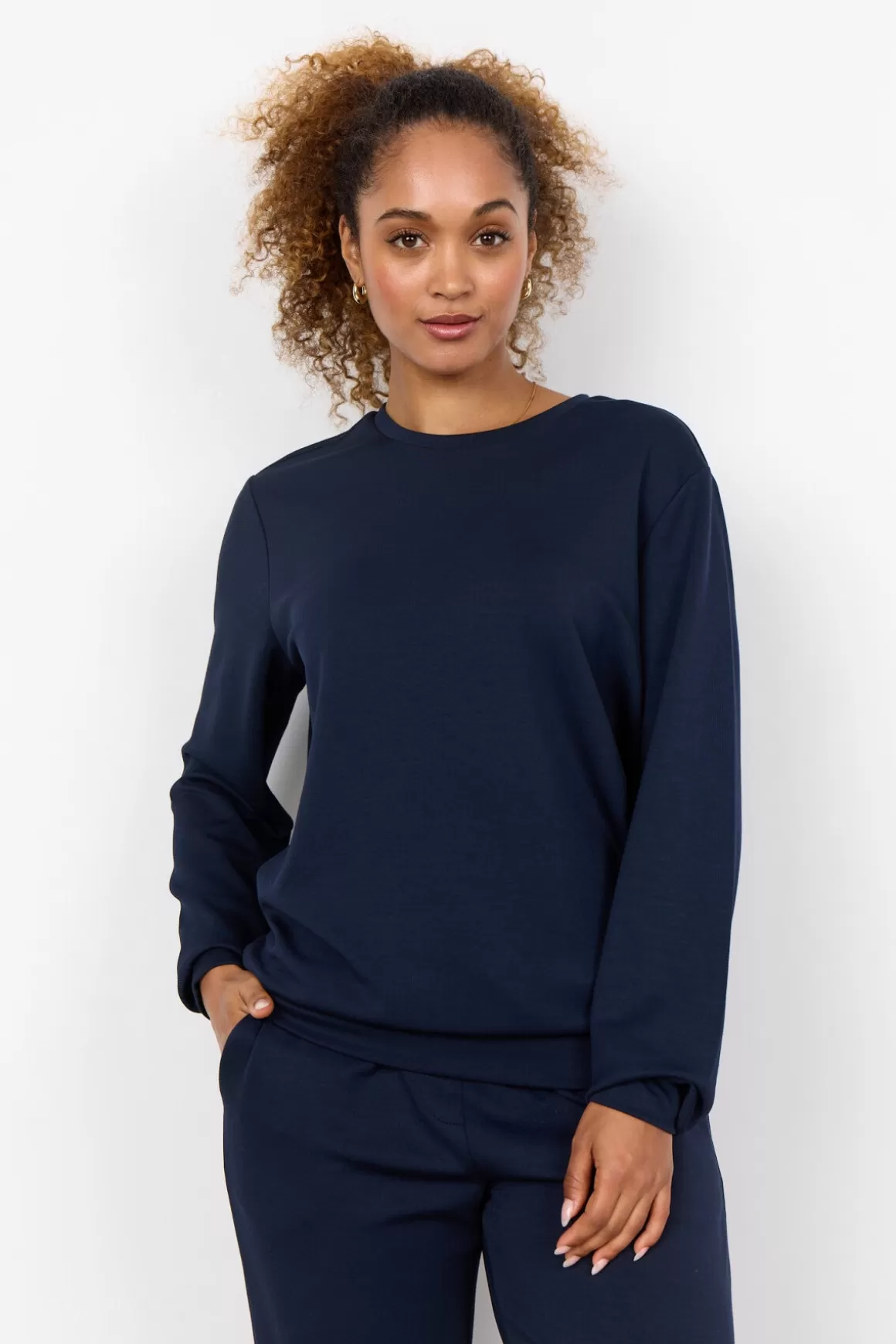 SC-BANU 185 Sweatshirt -Soyaconcept Outlet