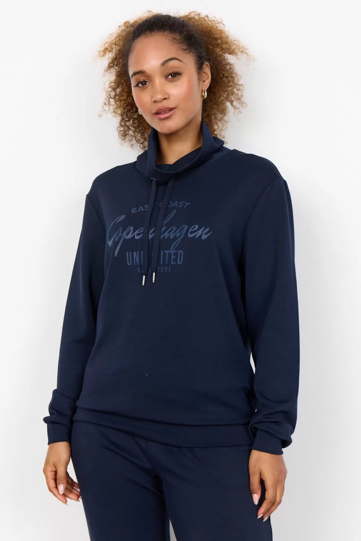 SC-BANU 186 Sweatshirt -Soyaconcept Sale