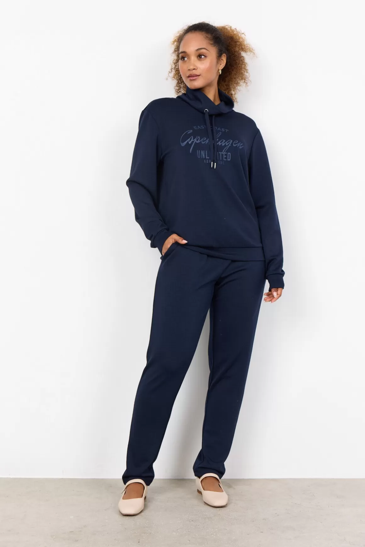 SC-BANU 186 Sweatshirt -Soyaconcept Sale