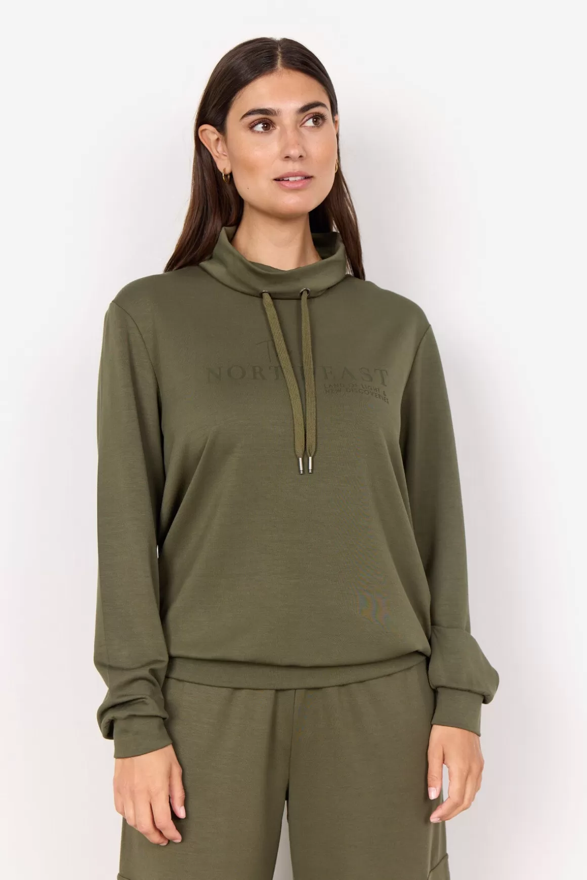 SC-BANU 196 Sweatshirt -Soyaconcept Cheap