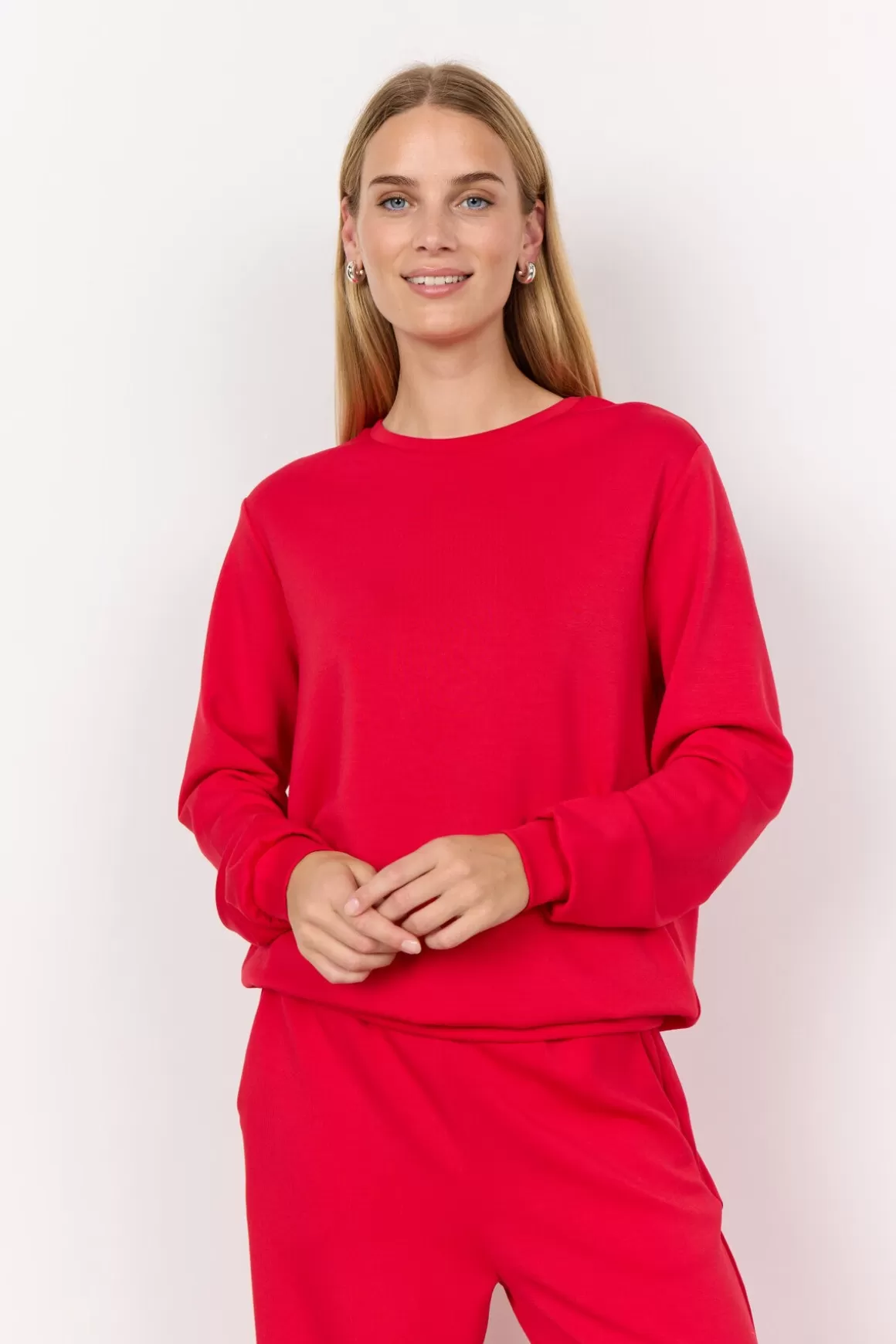 SC-BANU 185 Sweatshirt -Soyaconcept Cheap