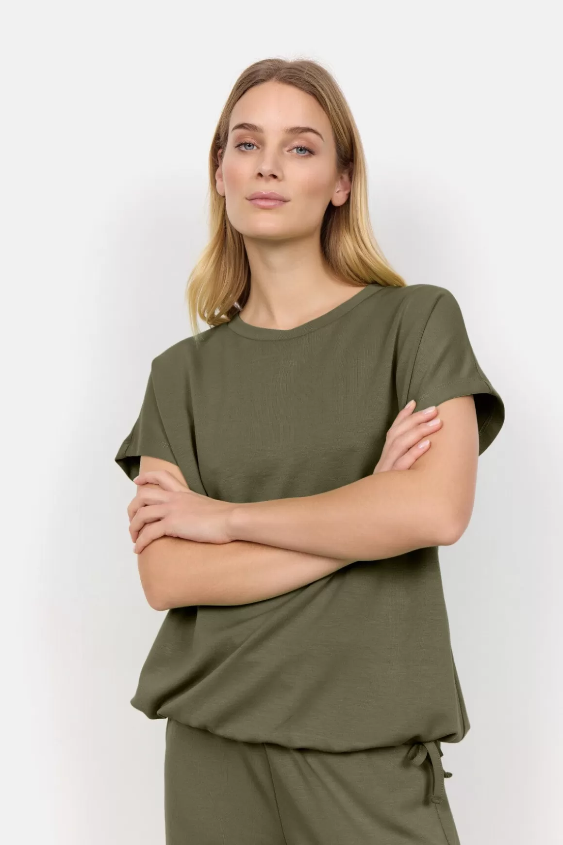 SC-BANU 169 T-shirt -Soyaconcept Discount