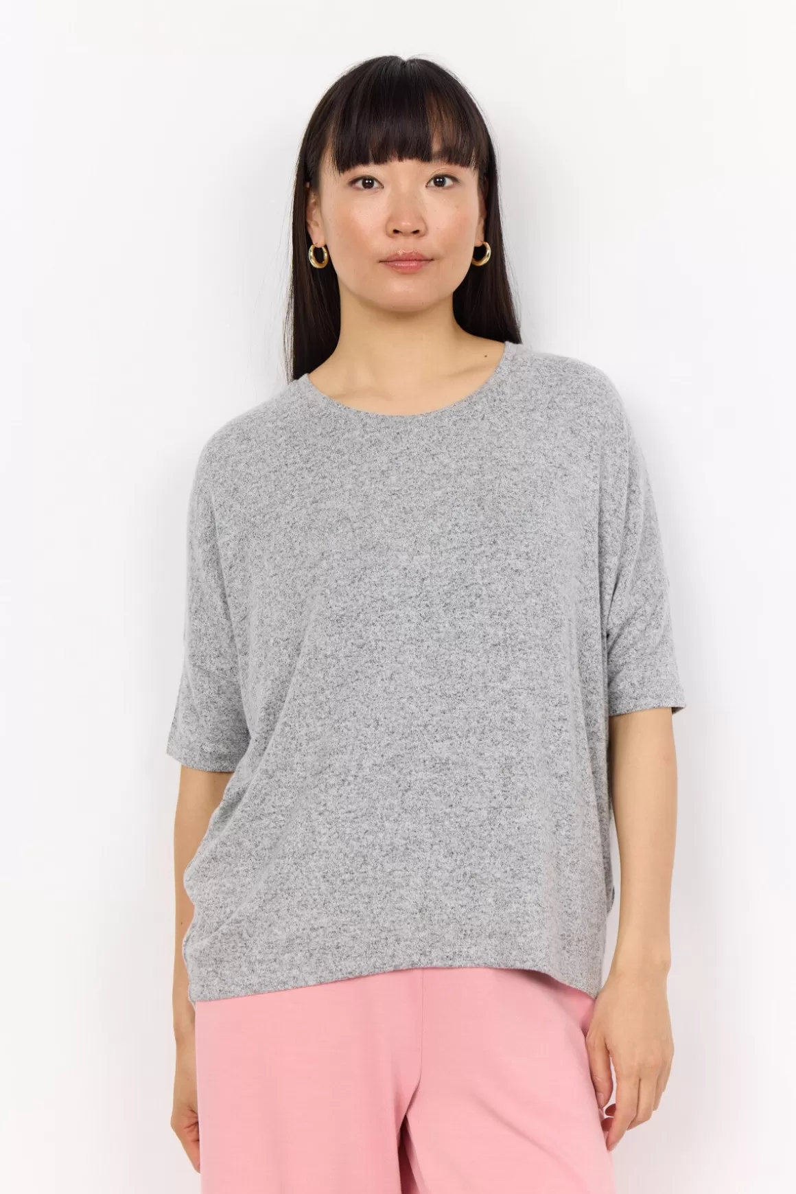 SC-BIARA 96 Blouse -Soyaconcept Cheap