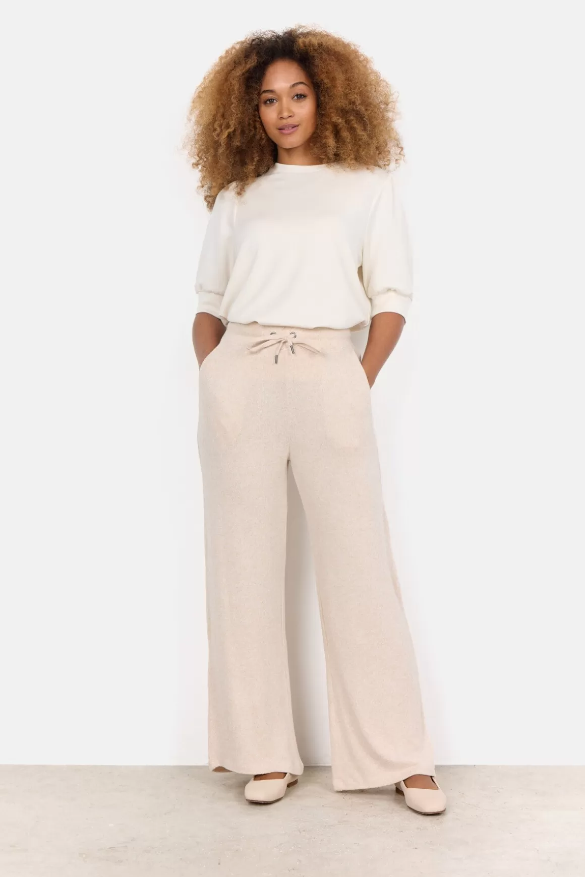 SC-BIARA 74 Pants -Soyaconcept Outlet