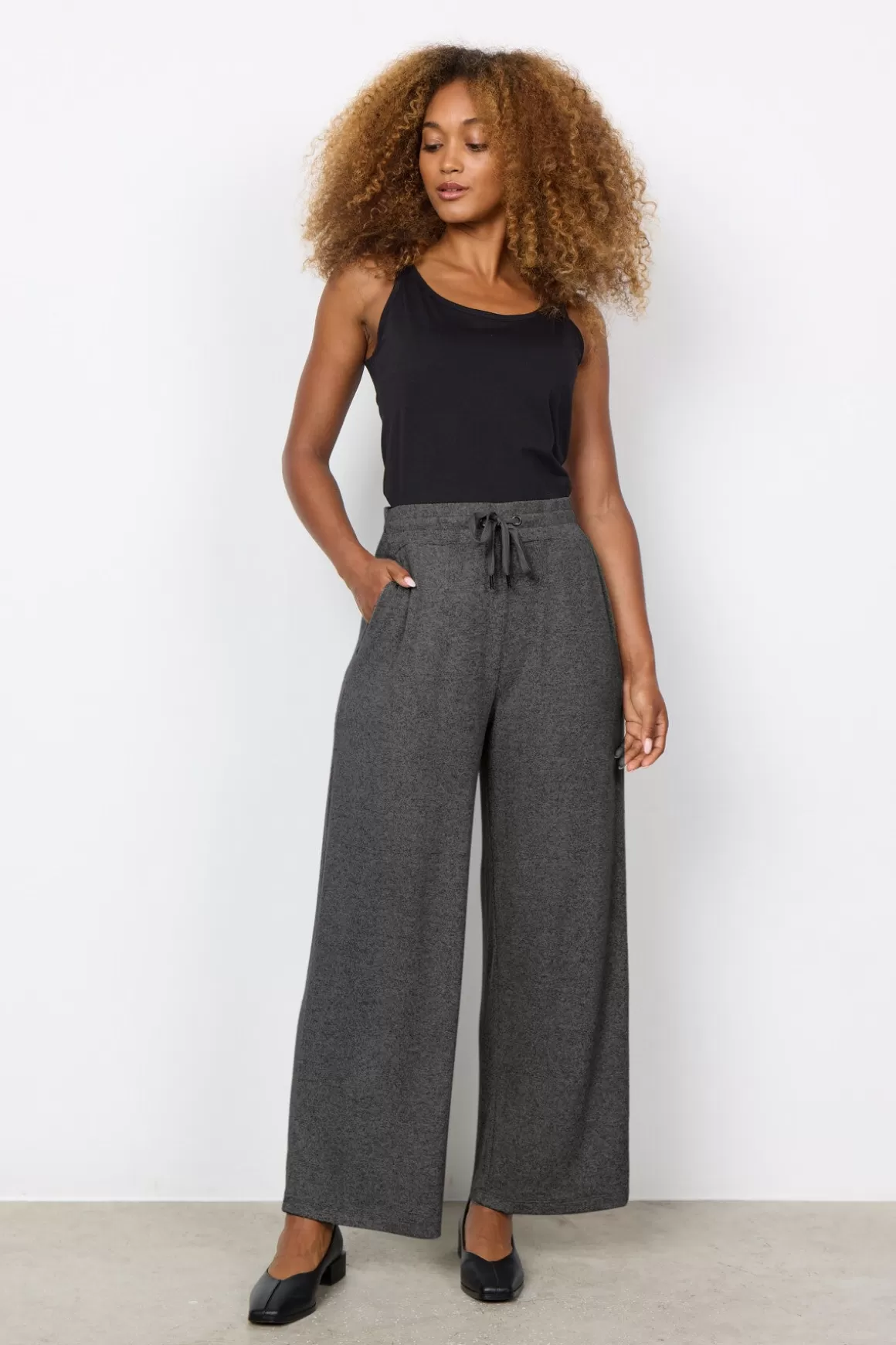 SC-BIARA 74 Pants -Soyaconcept Cheap