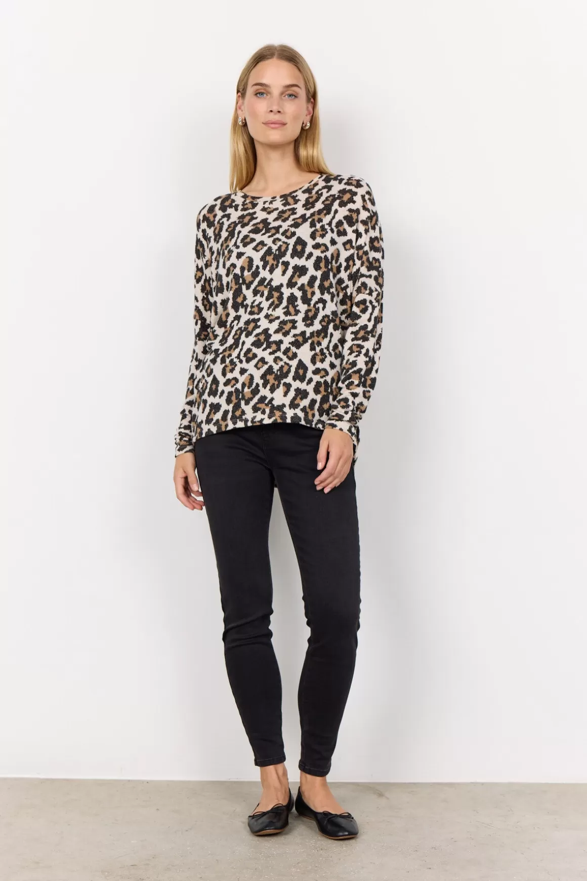 SC-BIARA AOP 138 Blouse -Soyaconcept Cheap