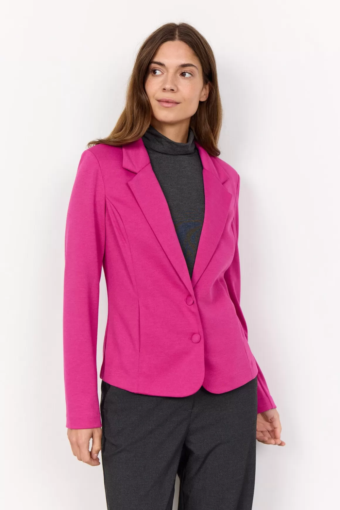 SC-DANIELA 1 Blazer -Soyaconcept Clearance