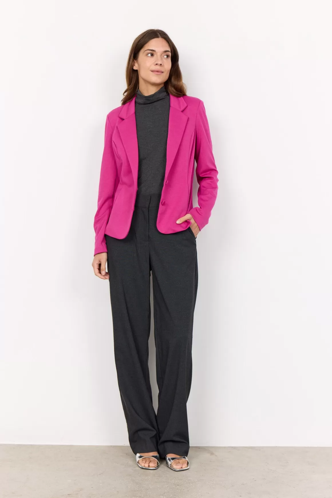 SC-DANIELA 1 Blazer -Soyaconcept Clearance