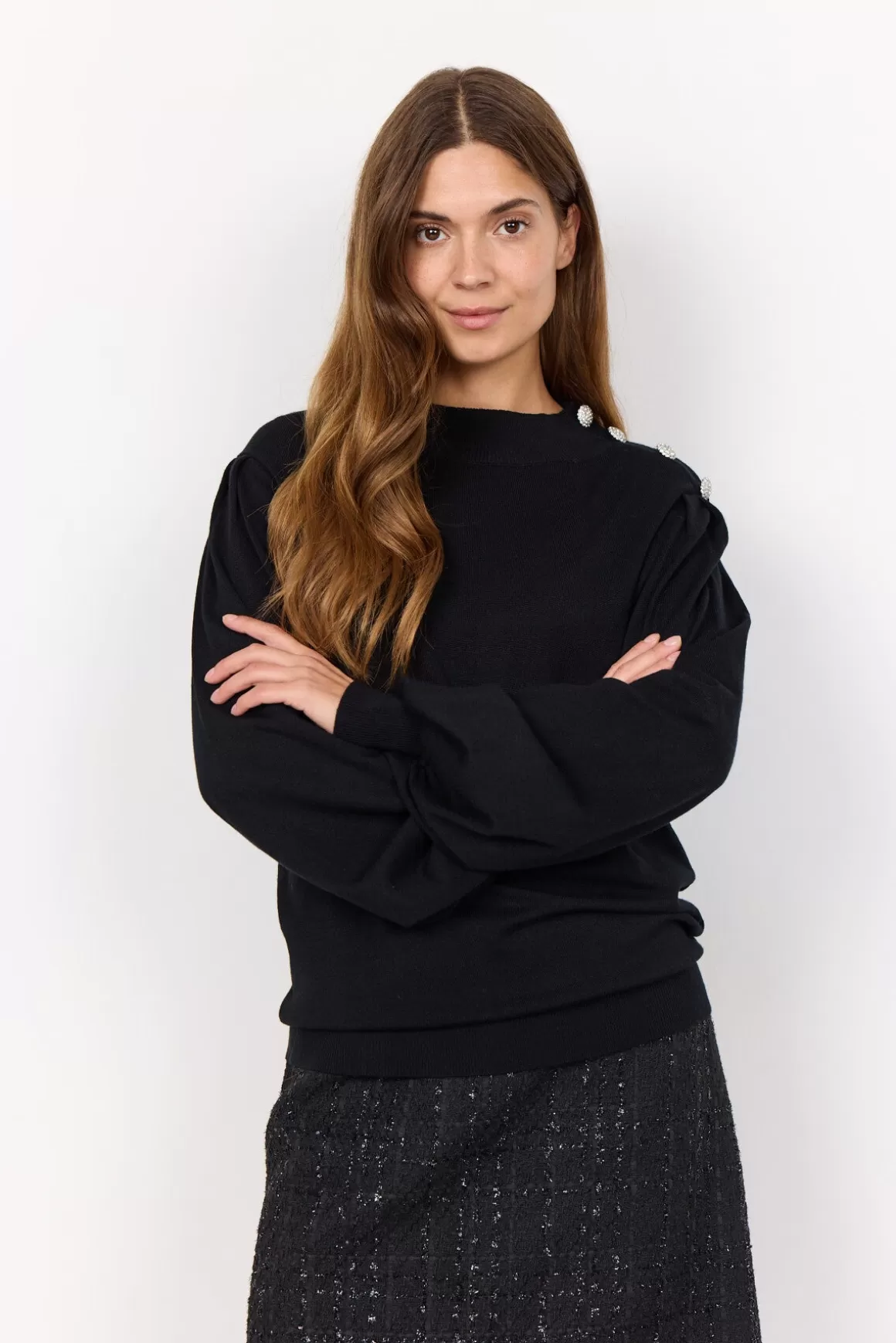 SC-DOLLIE 745 Pullover -Soyaconcept Online