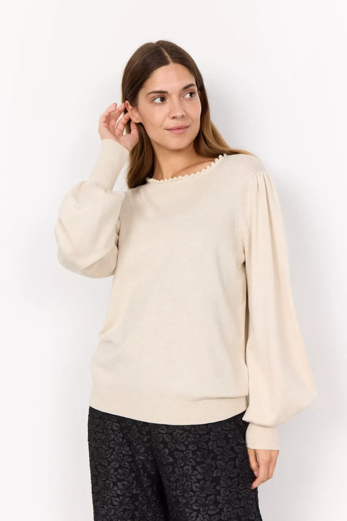 SC-DOLLIE 773 Pullover -Soyaconcept Outlet