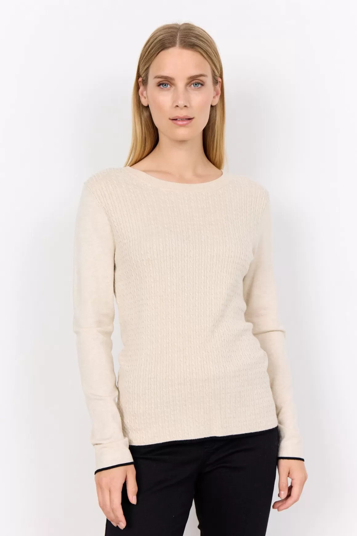 SC-DOLLIE 767 Pullover -Soyaconcept Outlet