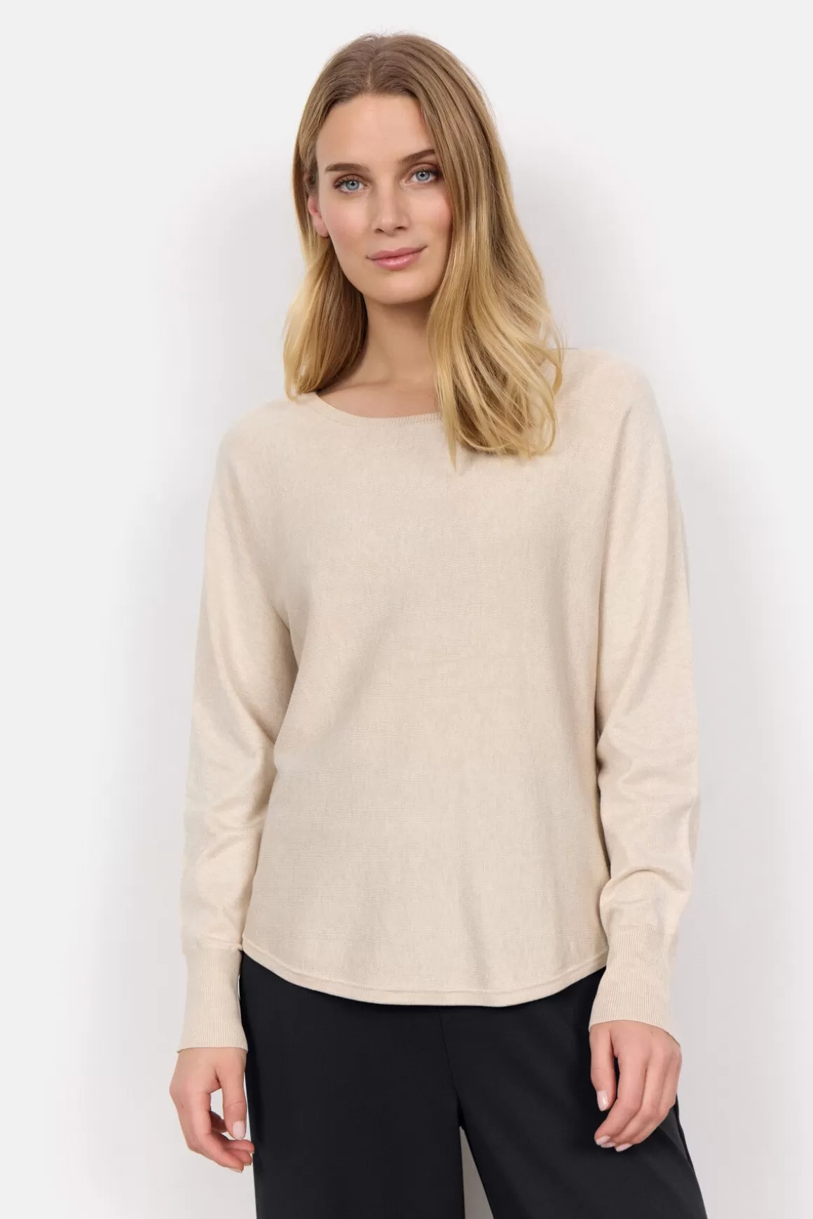 SC-DOLLIE 620 Pullover -Soyaconcept Outlet