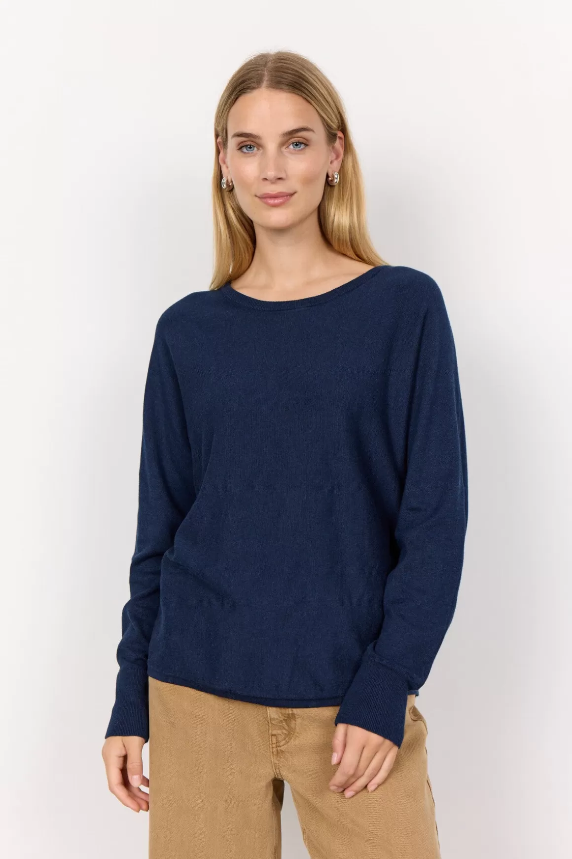 SC-DOLLIE 620 Pullover -Soyaconcept Best Sale