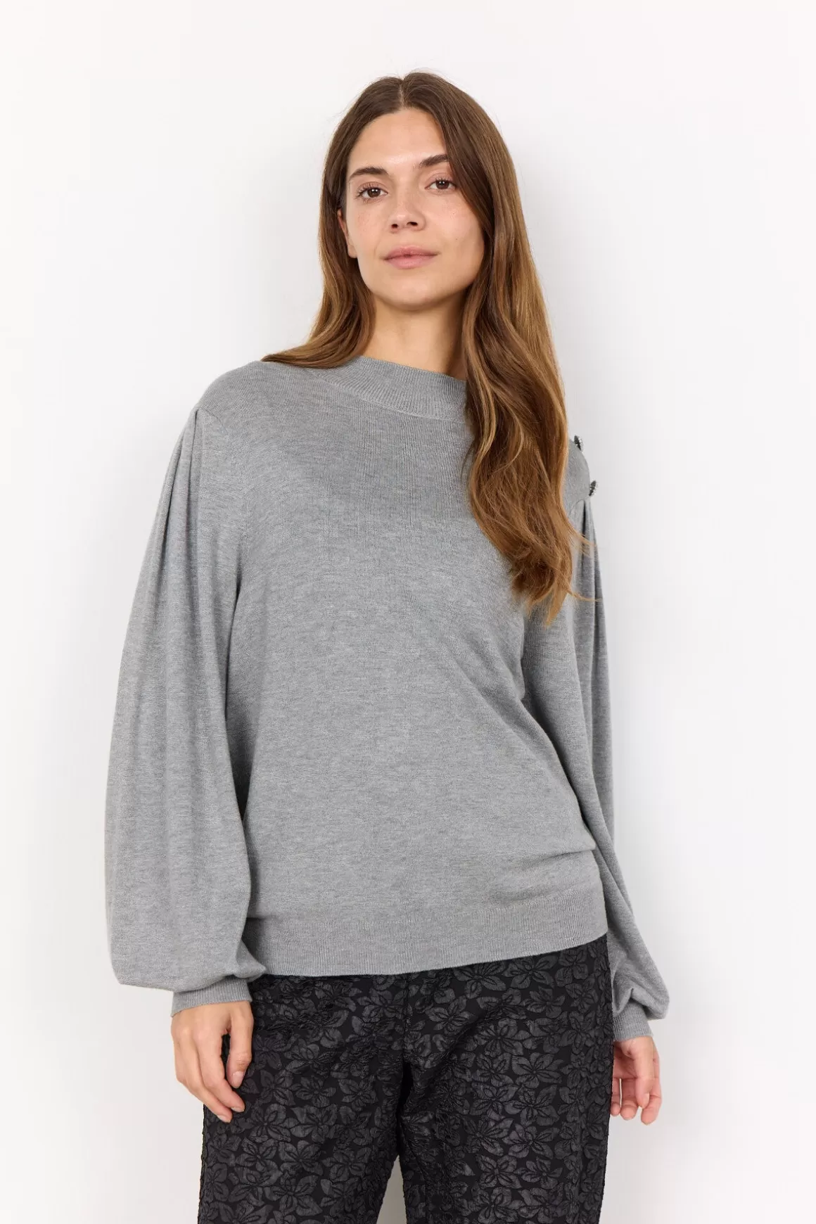 SC-DOLLIE 745 Pullover -Soyaconcept Online