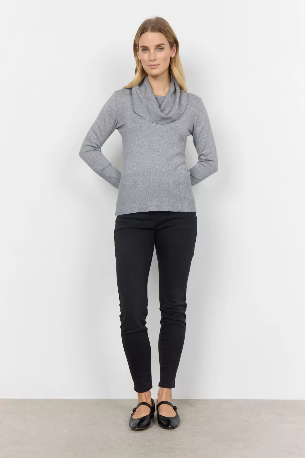 SC-DOLLIE 305 Pullover -Soyaconcept Online