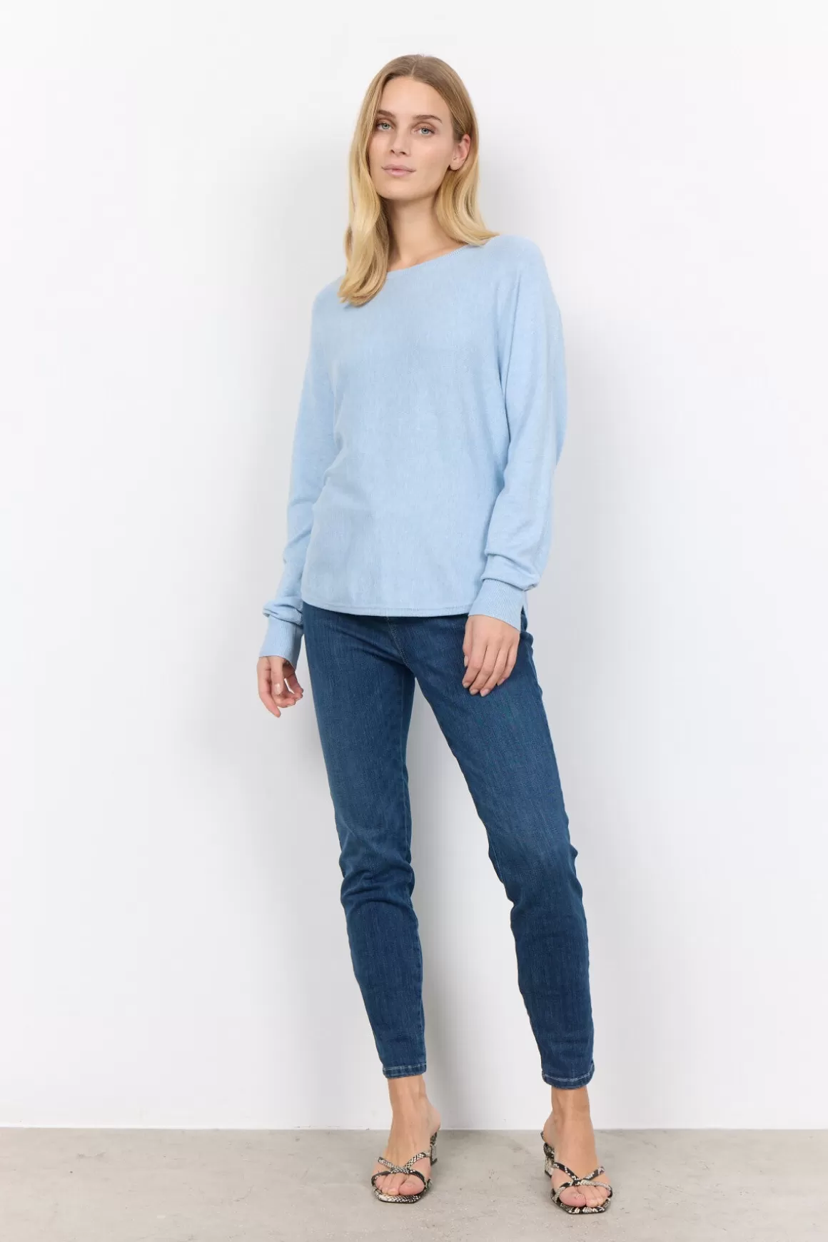 SC-DOLLIE 620 Pullover -Soyaconcept Clearance