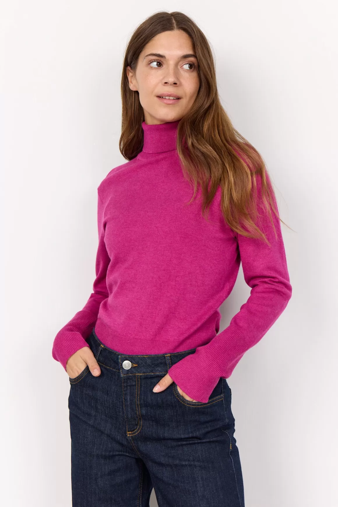 SC-DOLLIE 145 Pullover -Soyaconcept Cheap