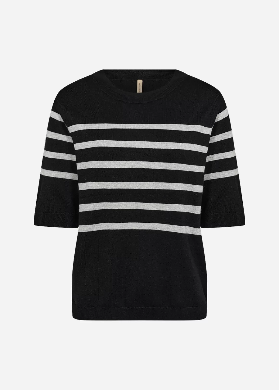 SC-DOLLIE STRIPE 765 Pullover -Soyaconcept Best Sale