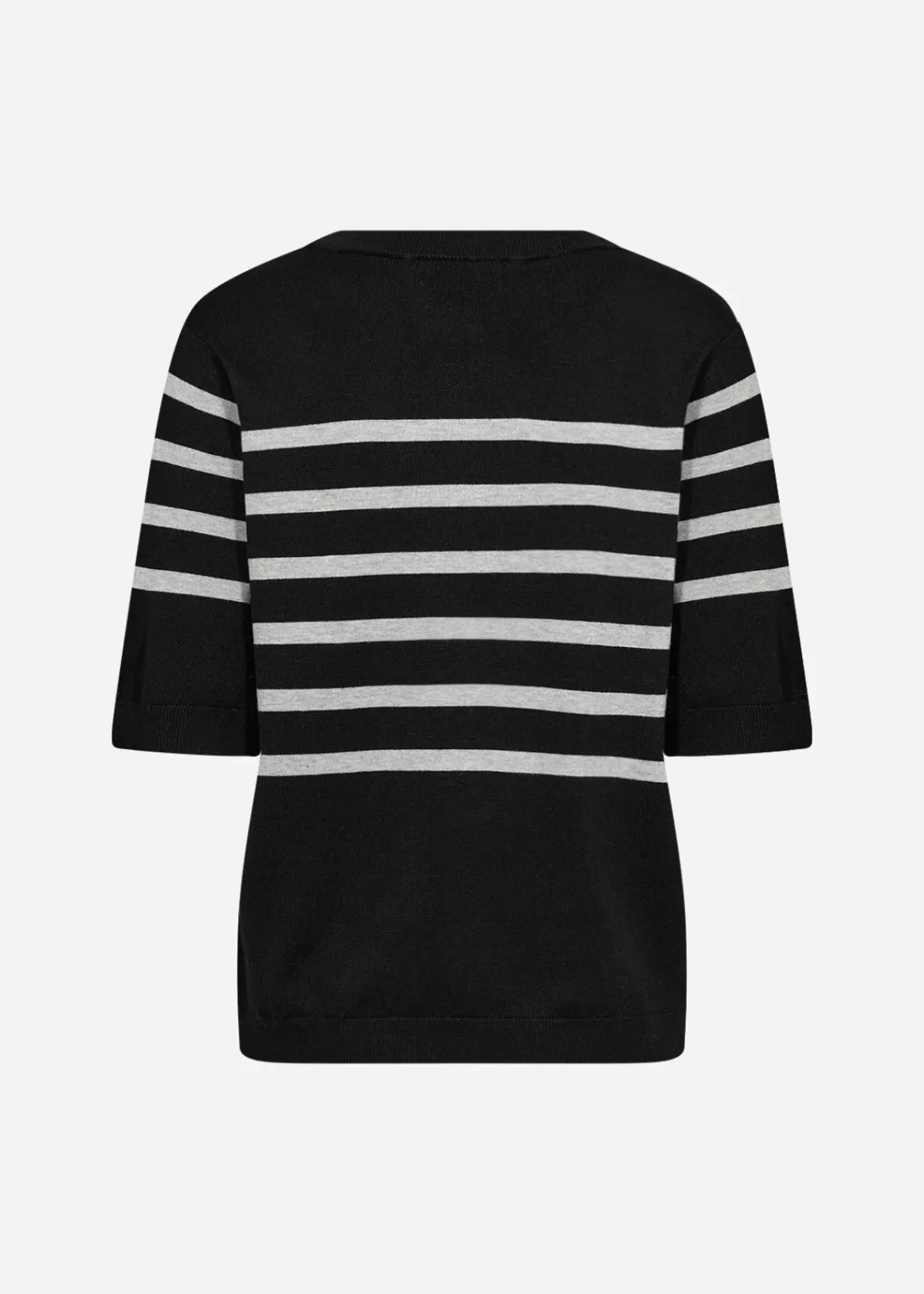 SC-DOLLIE STRIPE 765 Pullover -Soyaconcept Best Sale