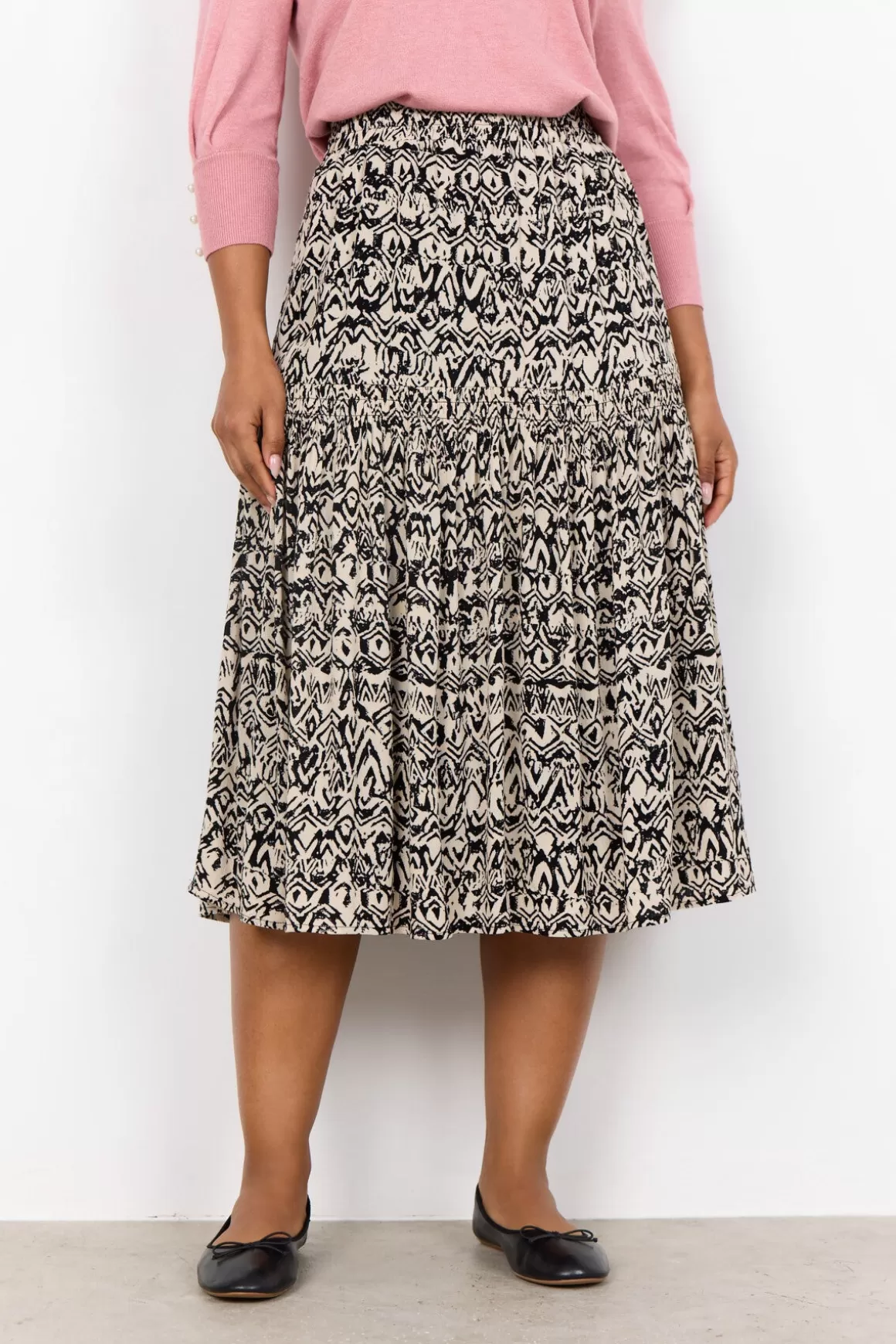 SC-FARIA 3 Skirt -Soyaconcept Hot