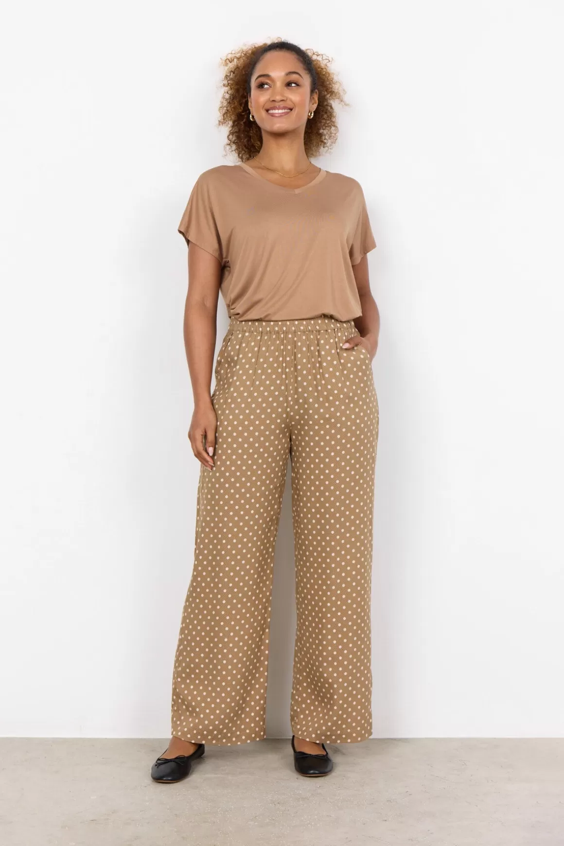 SC-FATOU 3-B Pants -Soyaconcept Best Sale