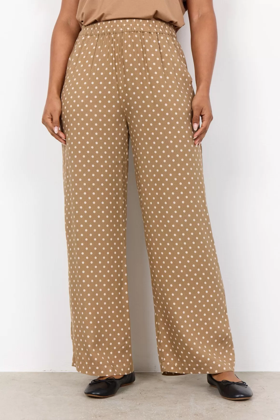 SC-FATOU 3-B Pants -Soyaconcept Best Sale