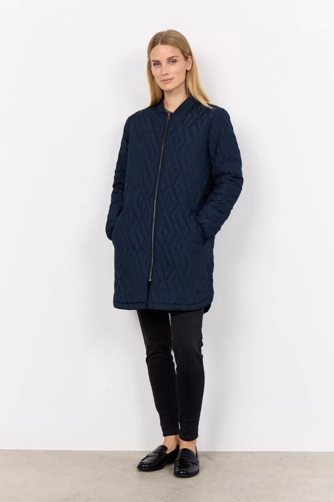 SC-FENYA 10 Jacket -Soyaconcept Flash Sale