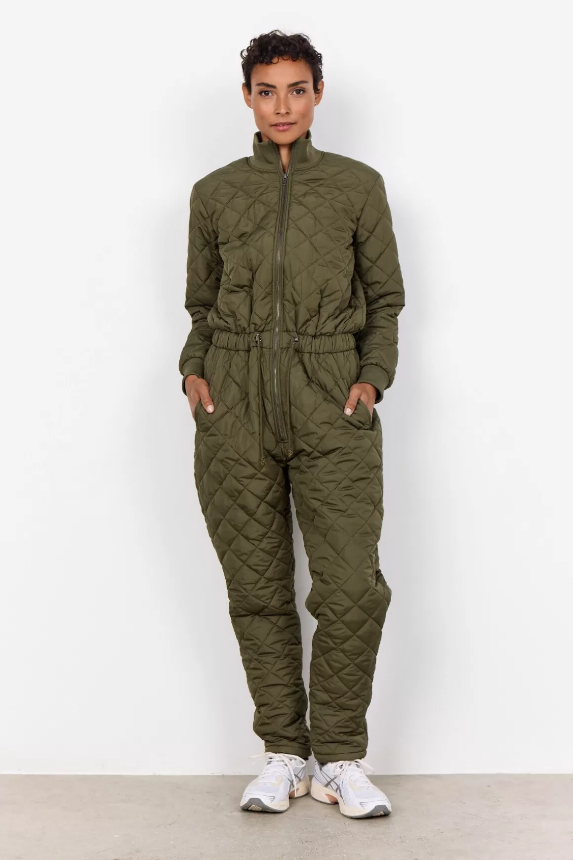 SC-FENYA 8 Jumpsuit -Soyaconcept Clearance