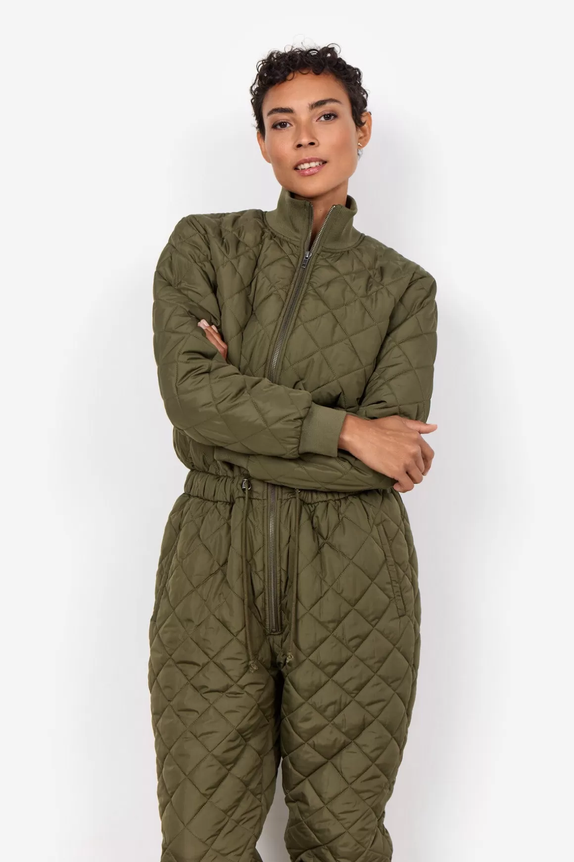 SC-FENYA 8 Jumpsuit -Soyaconcept Clearance