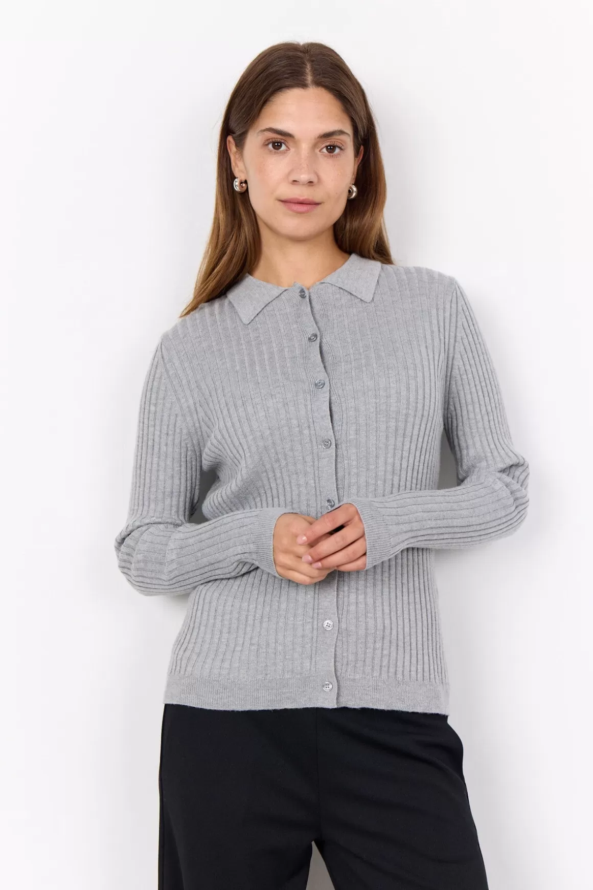 SC-FETIMA 2 Cardigan -Soyaconcept Cheap