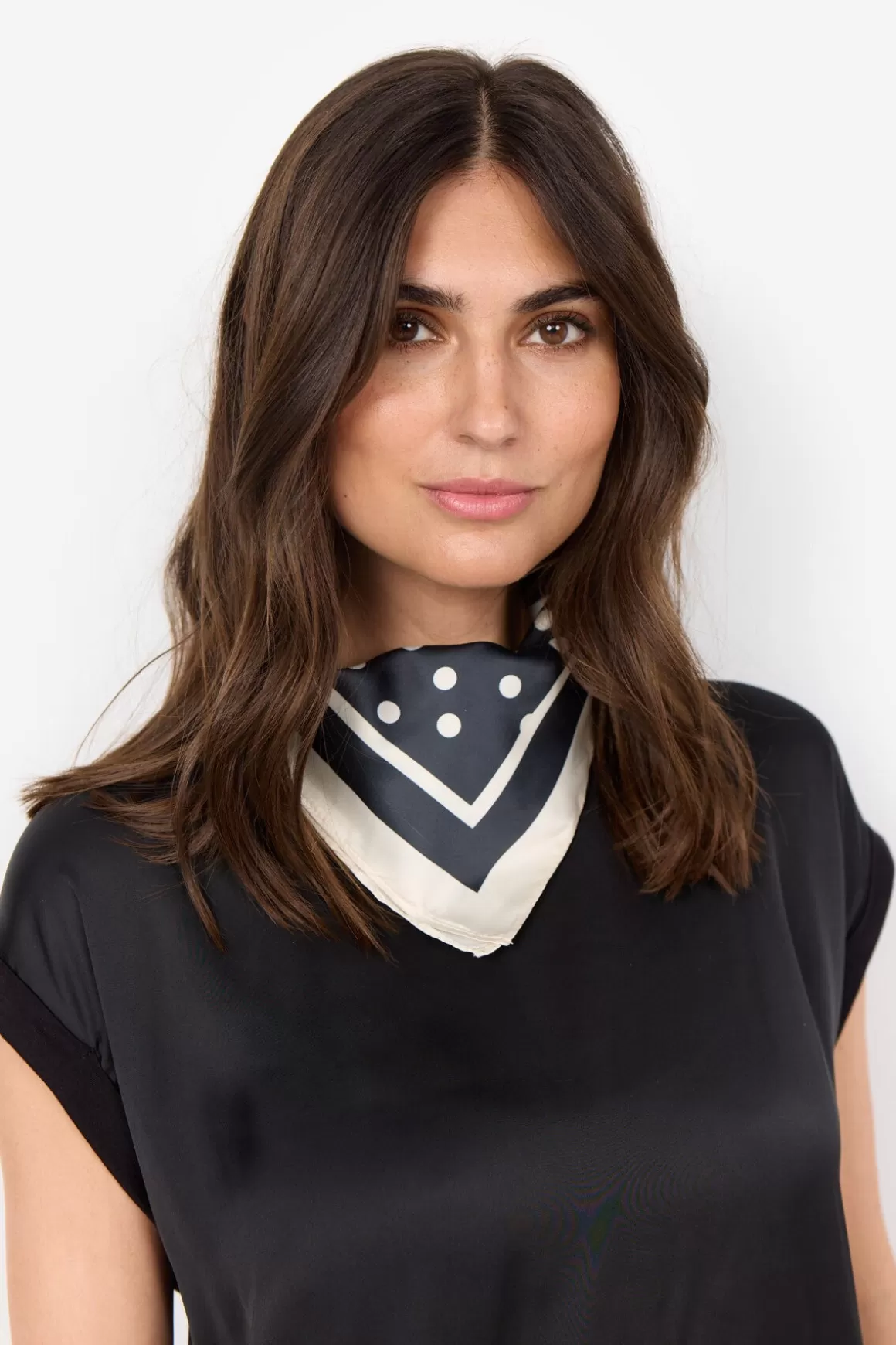 SC-FIE 1 Scarf -Soyaconcept Best