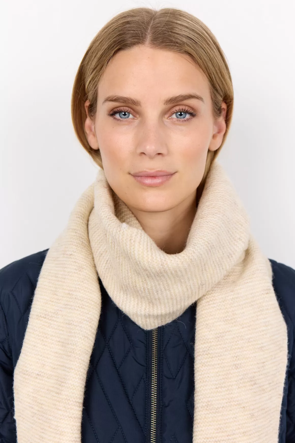 SC-FIVA 1 Scarf -Soyaconcept Sale