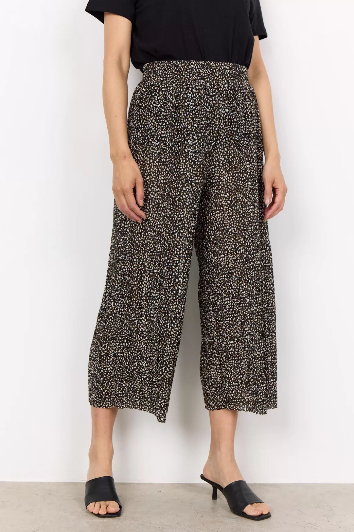 SC-FLEUR 3 Pants -Soyaconcept Fashion