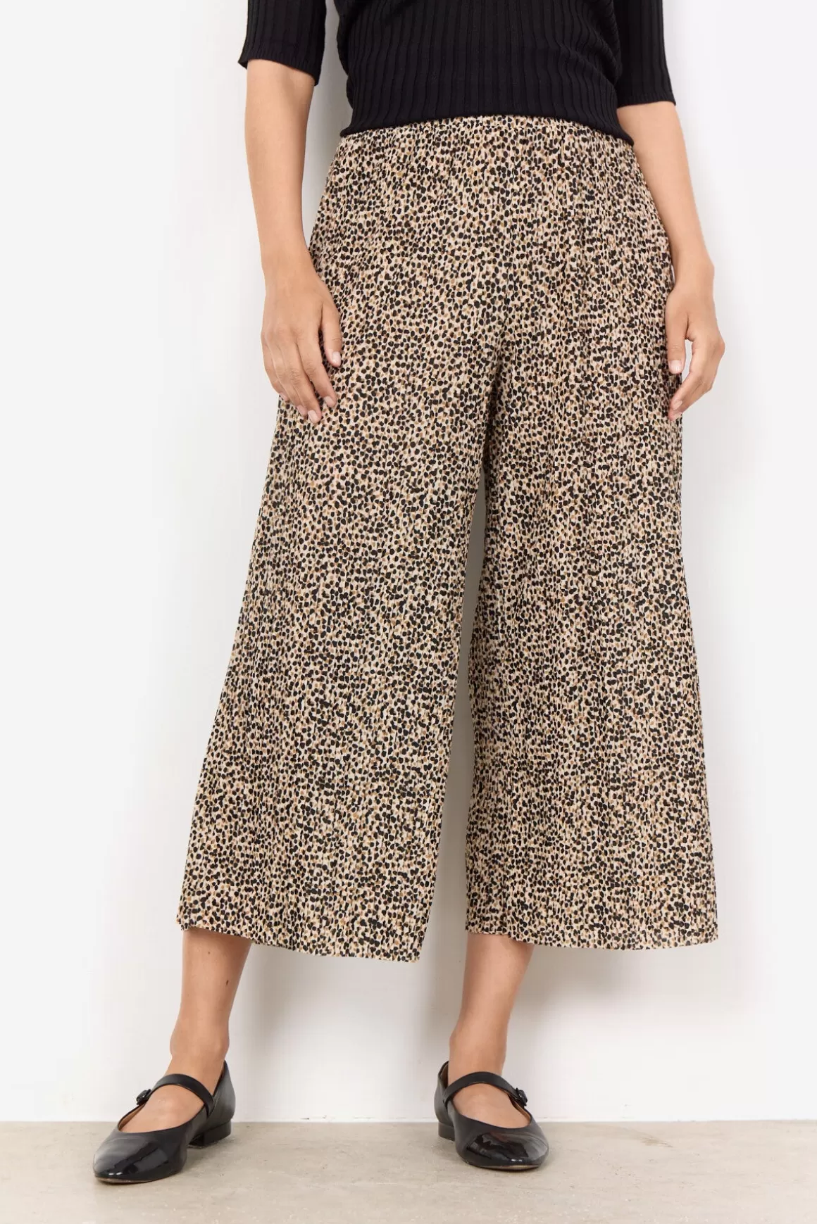 SC-FLEUR 3 Pants -Soyaconcept Best Sale