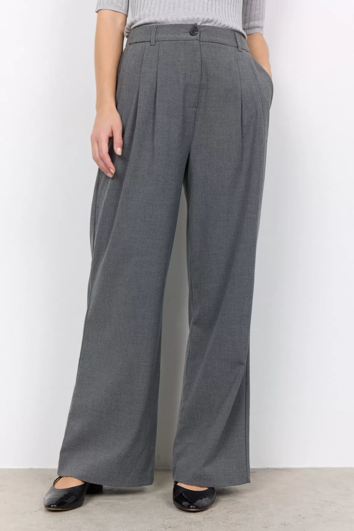 SC-FRANKIE 3-B Pants -Soyaconcept Sale