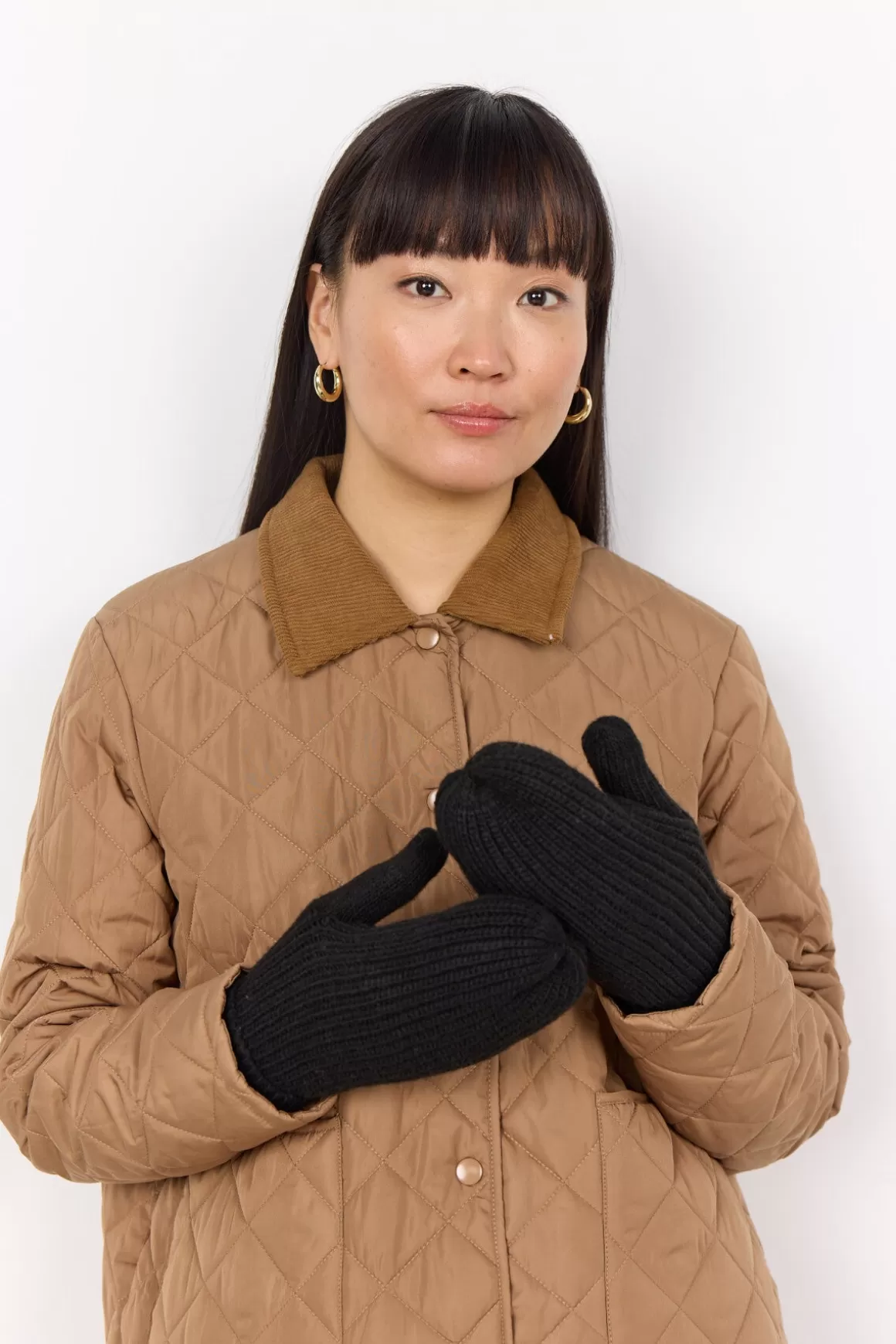 SC-FRAUKE 3 Gloves -Soyaconcept Flash Sale