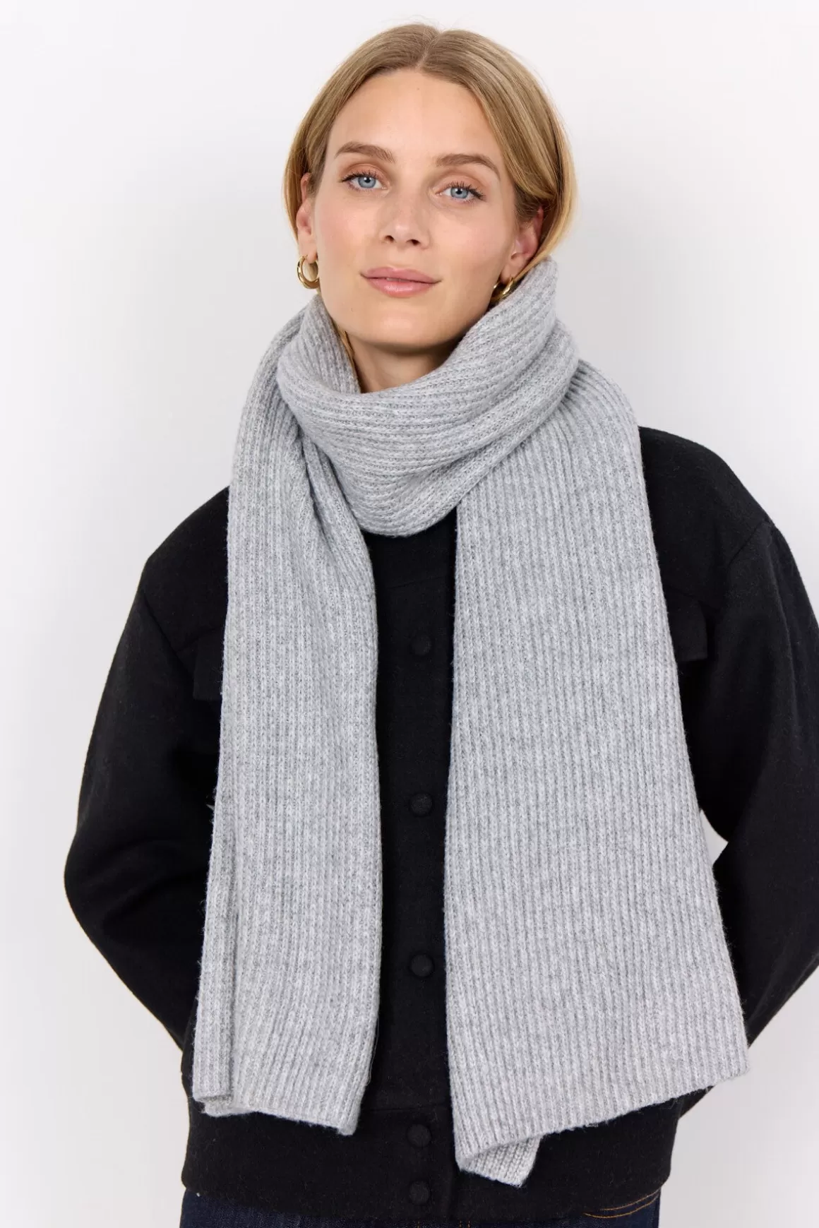 SC-FRAUKE 5 Scarf -Soyaconcept Hot