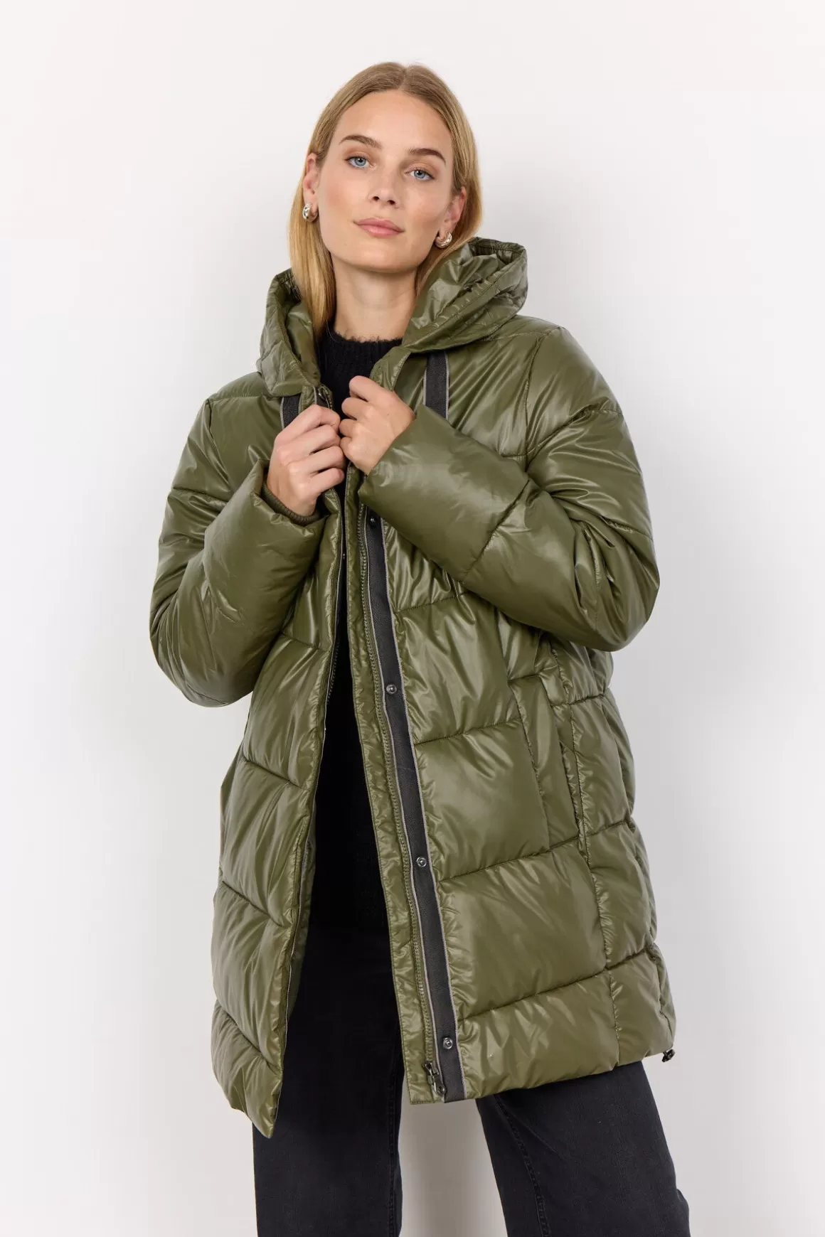 SC-FRESIA 2 Jacket -Soyaconcept Outlet