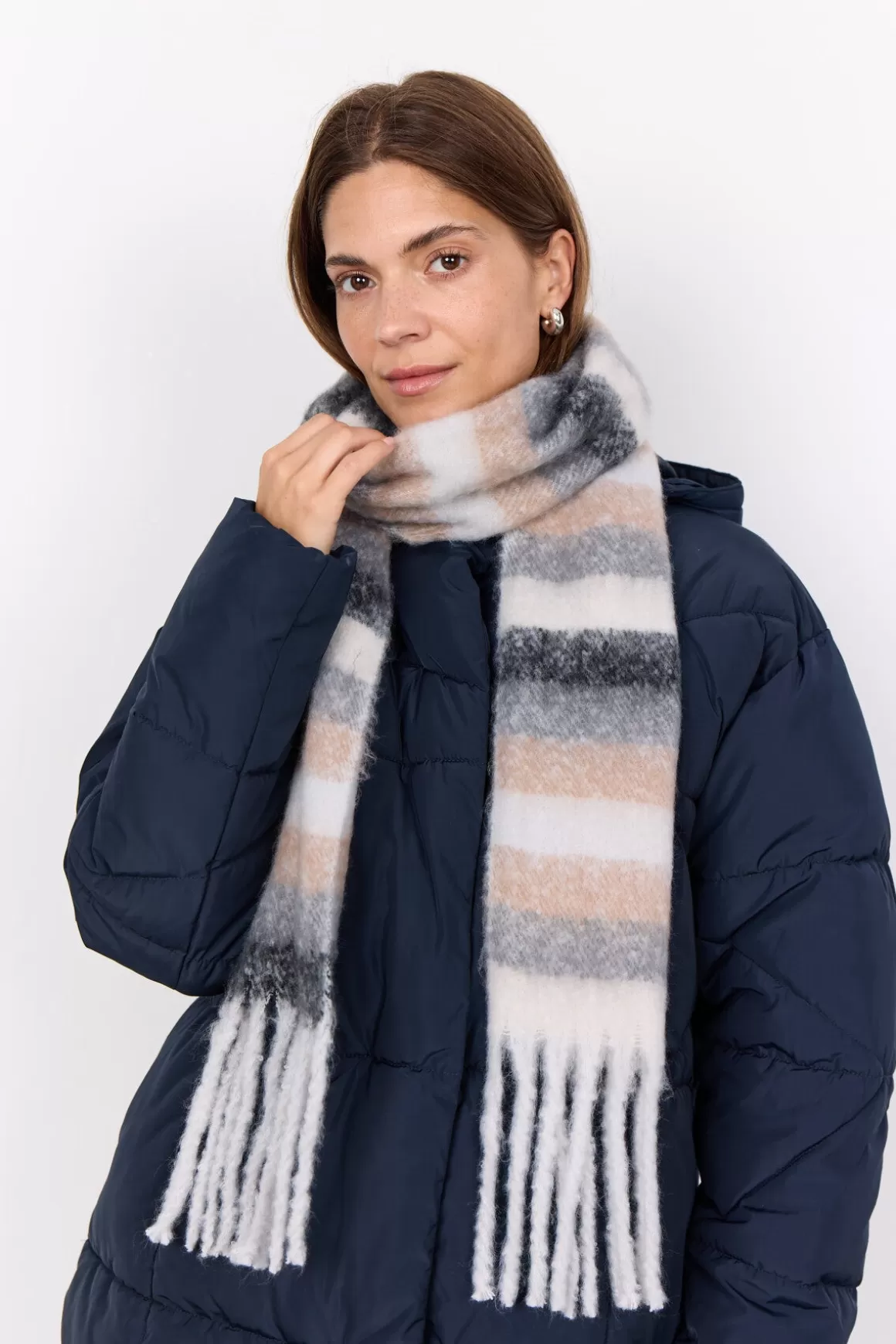 SC-FRIA 1 Scarf -Soyaconcept Best Sale