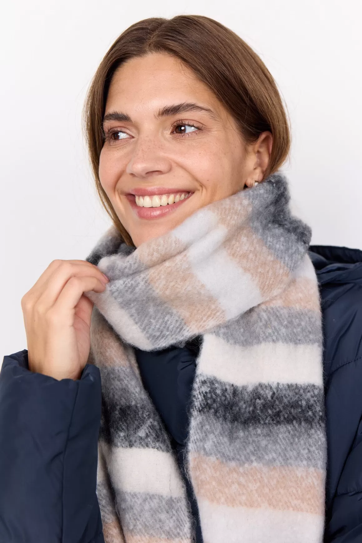 SC-FRIA 1 Scarf -Soyaconcept Best Sale