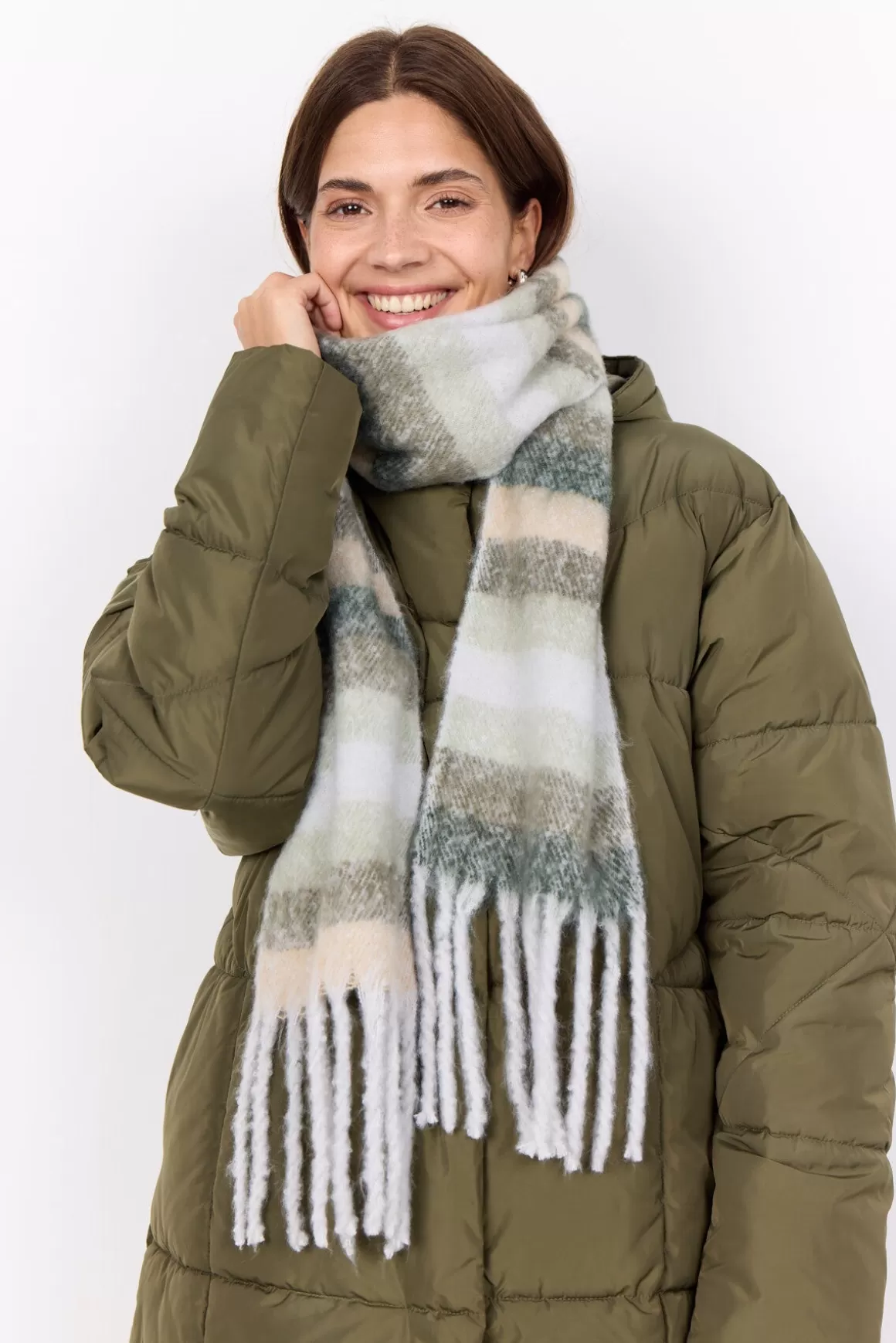 SC-FRIA 1 Scarf -Soyaconcept Best Sale