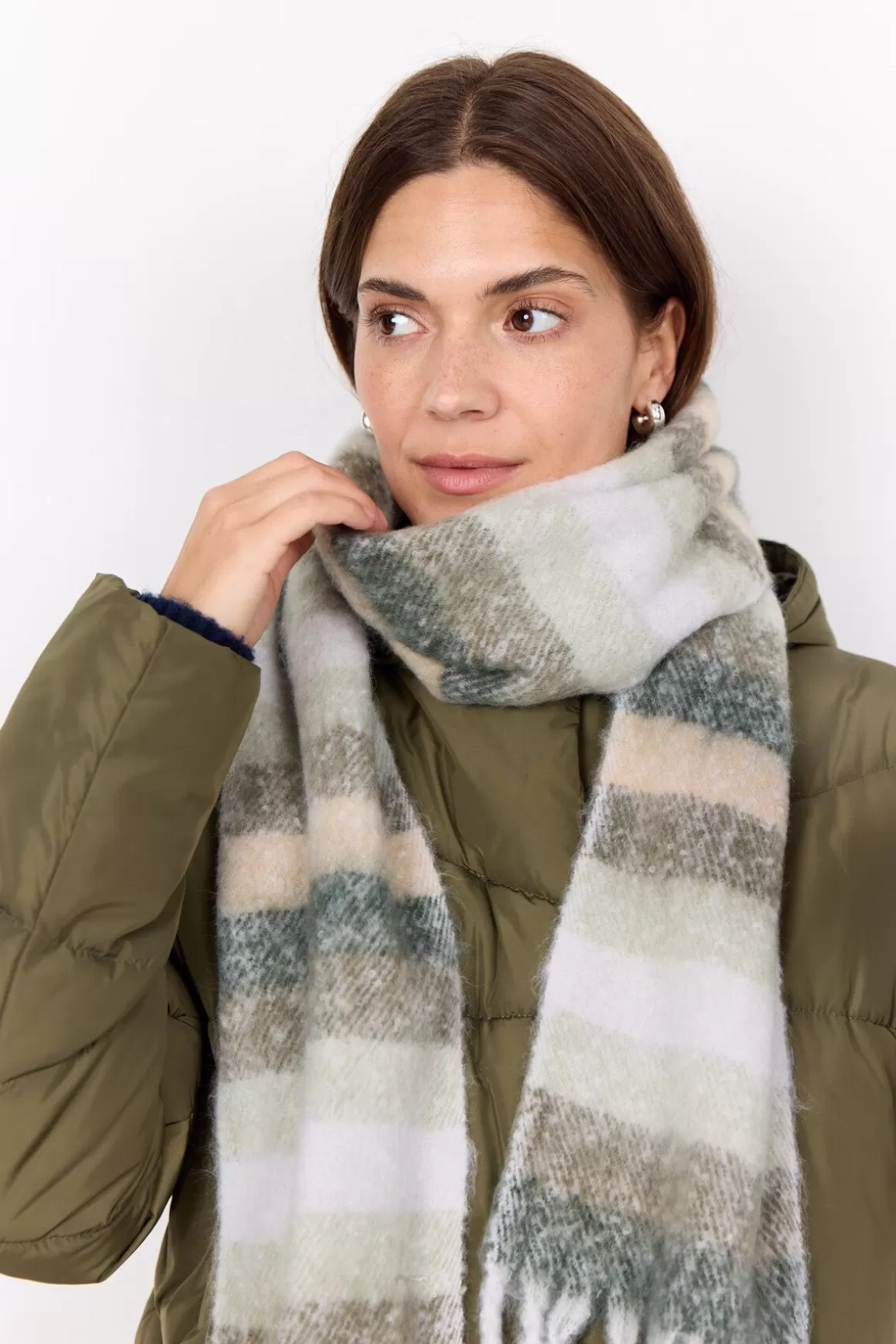 SC-FRIA 1 Scarf -Soyaconcept Best Sale