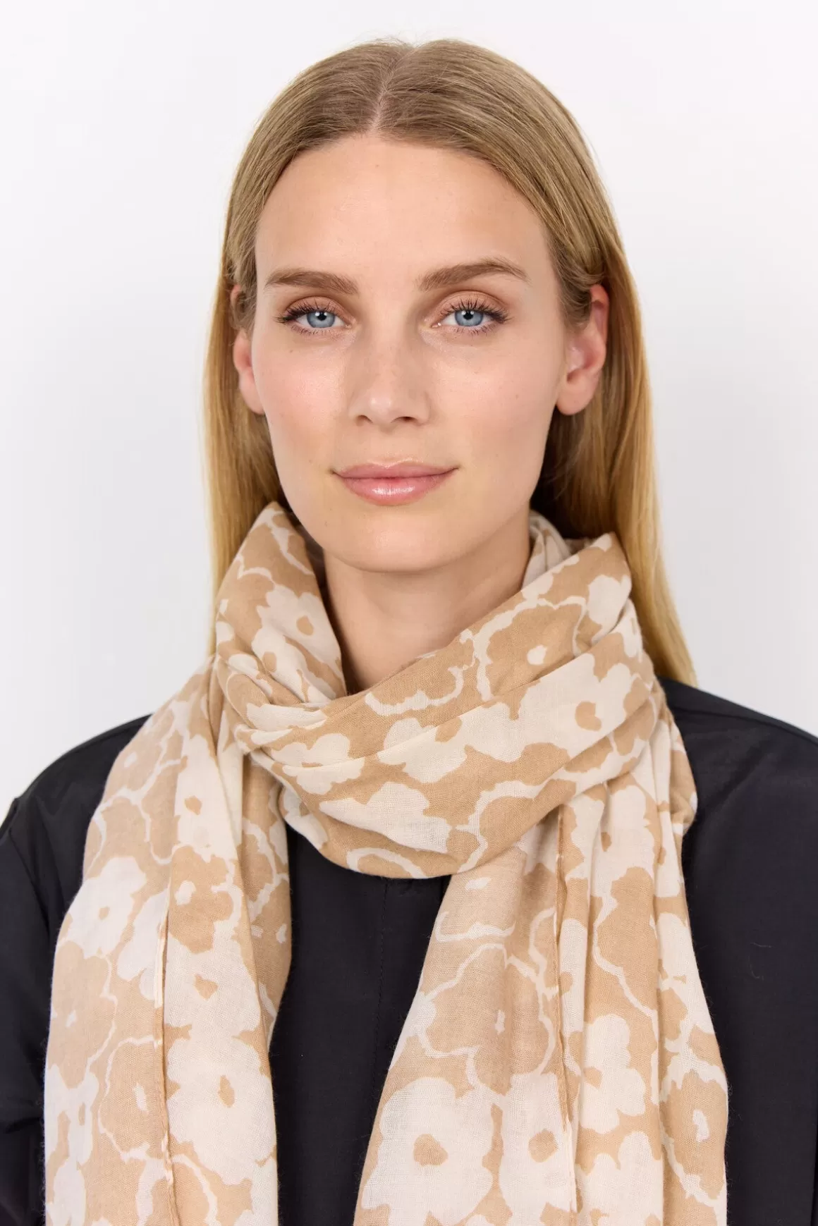 SC-FRO 1 Scarf -Soyaconcept Online