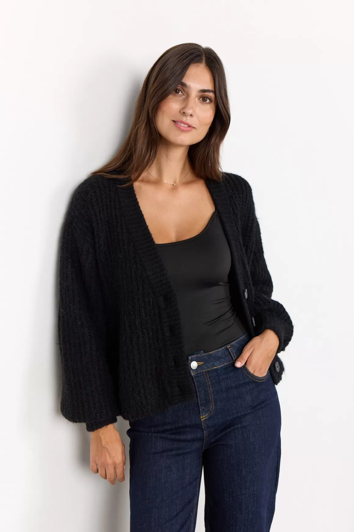 SC-GUNNA 8 Cardigan -Soyaconcept Online