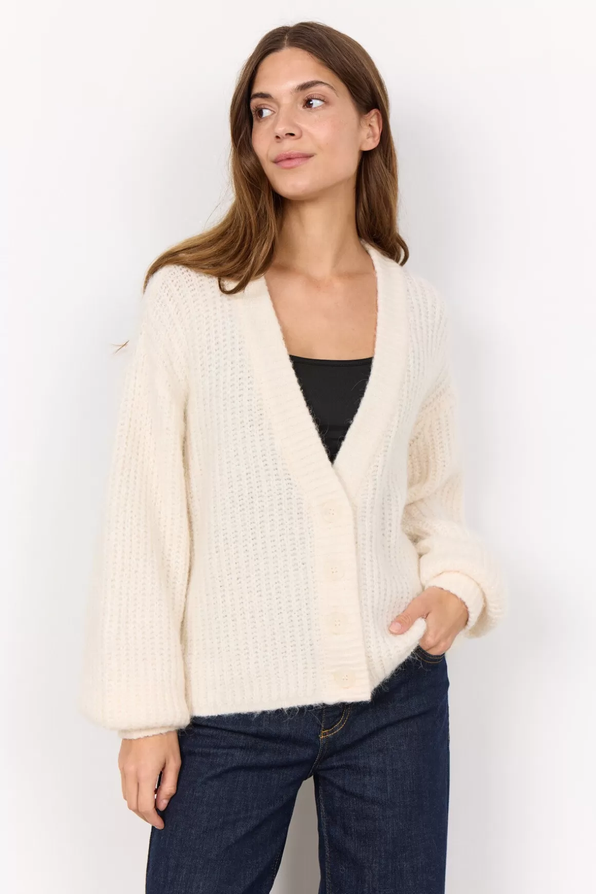 SC-GUNNA 8 Cardigan -Soyaconcept Hot