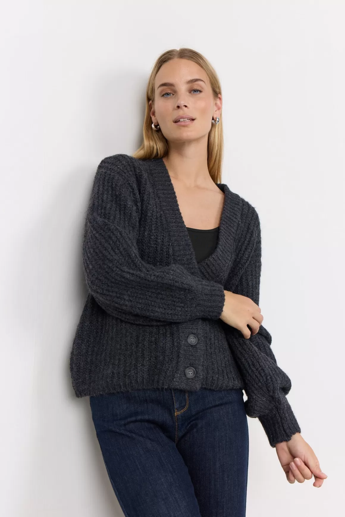 SC-GUNNA 8 Cardigan -Soyaconcept Fashion