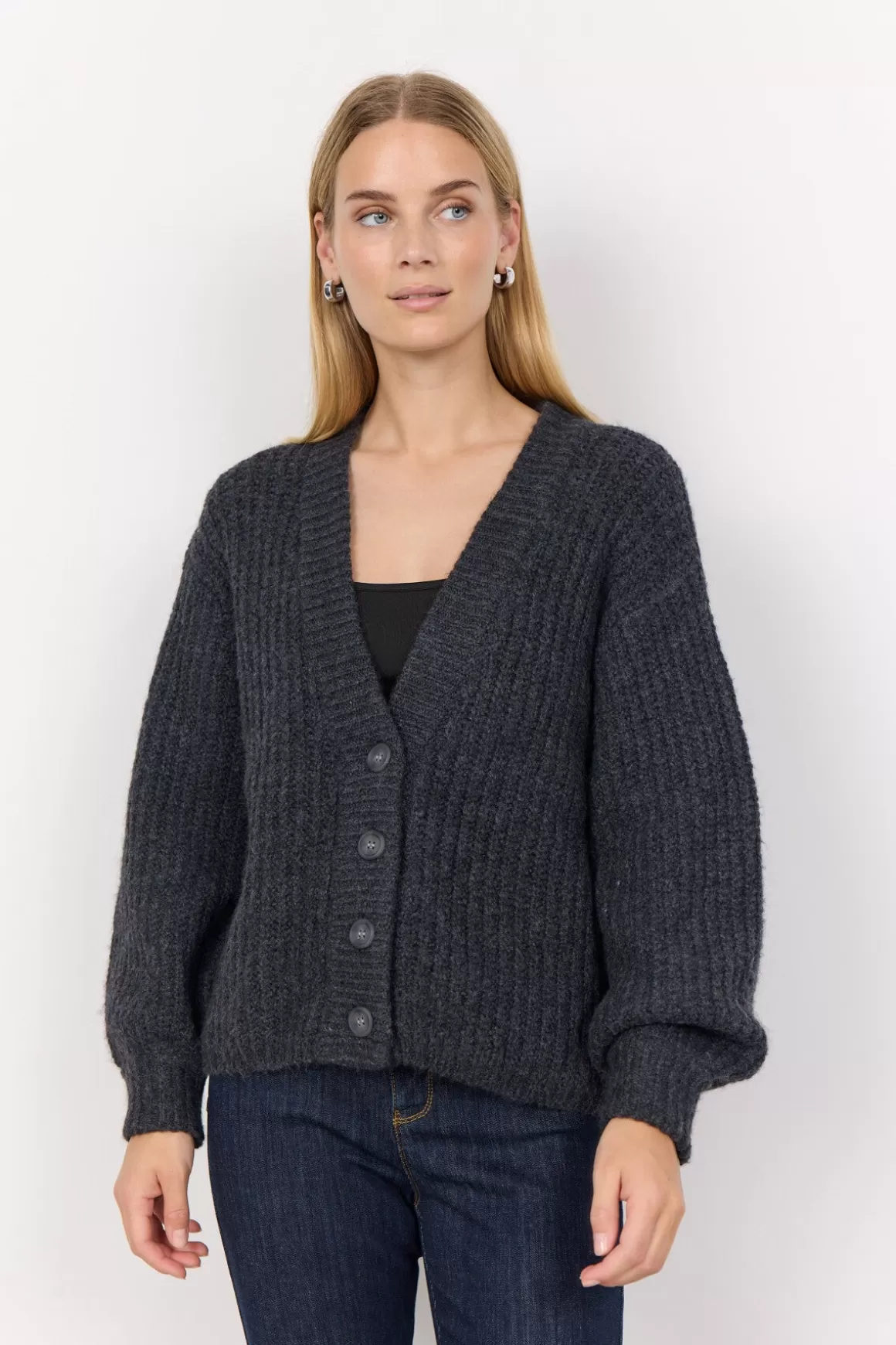 SC-GUNNA 8 Cardigan -Soyaconcept Fashion